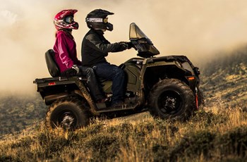 Polaris Sportsman 570 Touring 2019 - Bild 2