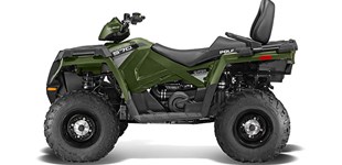 Polaris Sportsman 570 Touring 2019 vs CFMOTO CForce 800 V2 EFI 4x4 XL 2014