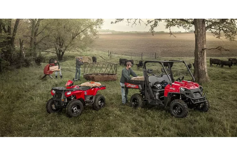 Polaris Sportsman 570 2019 Polaris Sportsman 570 2019