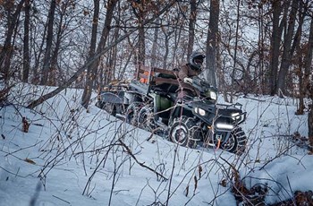 Polaris Sportsman 570 2019 - Bild 8