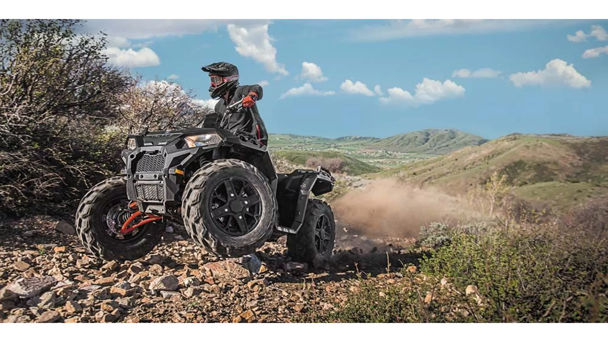 Polaris Sportsman 570 - Image 9 Polaris Sportsman 570 - Image 9