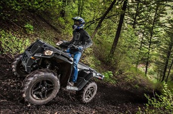 Polaris Sportsman 570 2019 - Bild 12