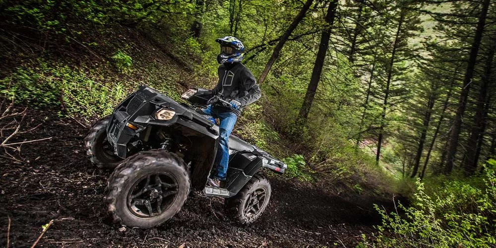 Polaris Sportsman 570 EPS Polaris Sportsman 570 EPS
