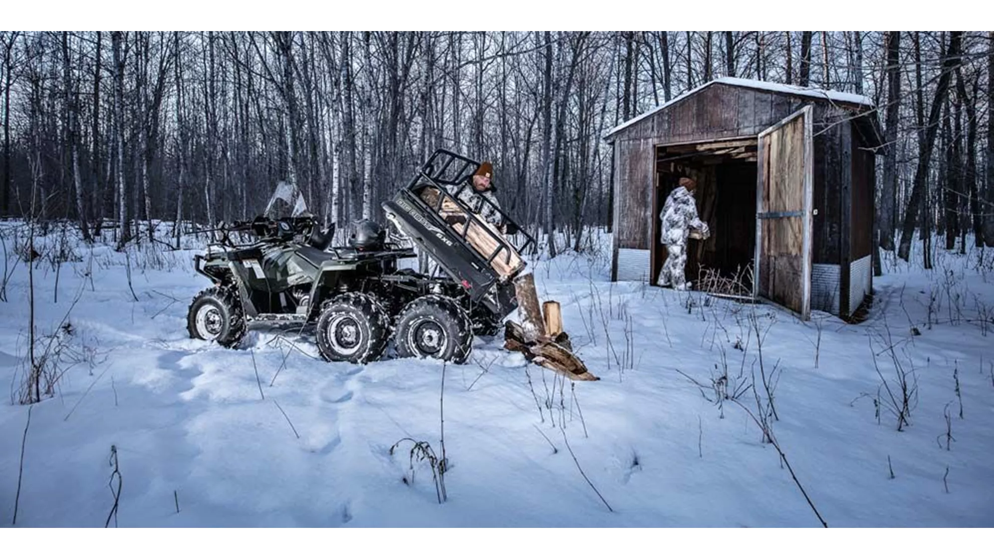 Polaris Sportsman 570 EPS - Image 4 Polaris Sportsman 570 EPS - Image 4