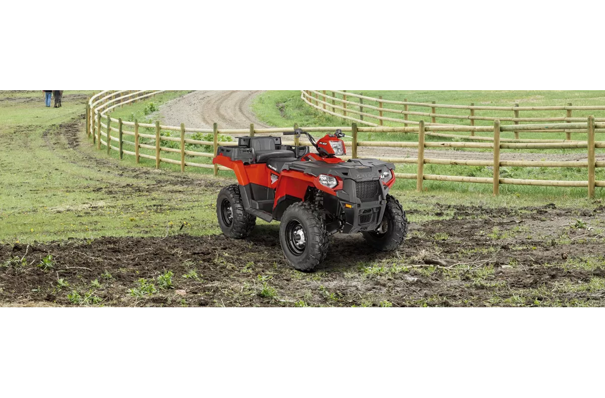 Polaris Sportsman X2 570 EPS Polaris Sportsman X2 570 EPS