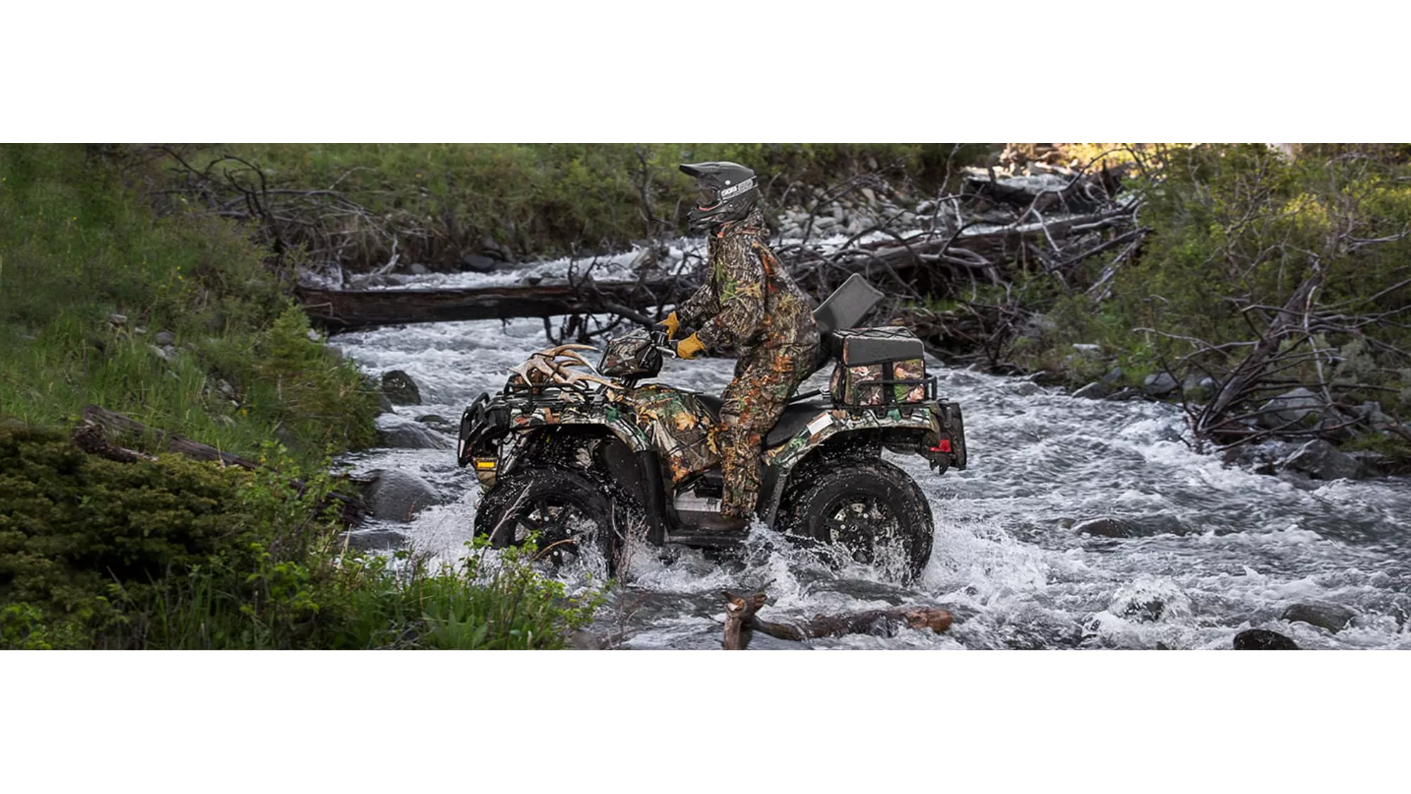 Polaris Sportsman XP 1000 - Image 1 Polaris Sportsman XP 1000 - Image 1