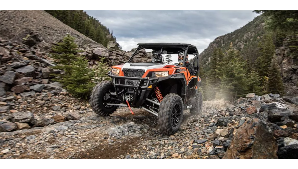 Polaris General 4 1000 EPS 2019 Polaris General 4 1000 EPS 2019