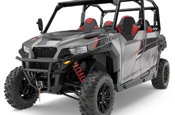 Polaris General 4 1000 EPS 2019 - Bild 3 Polaris General 4 1000 EPS 2019 - Bild 3