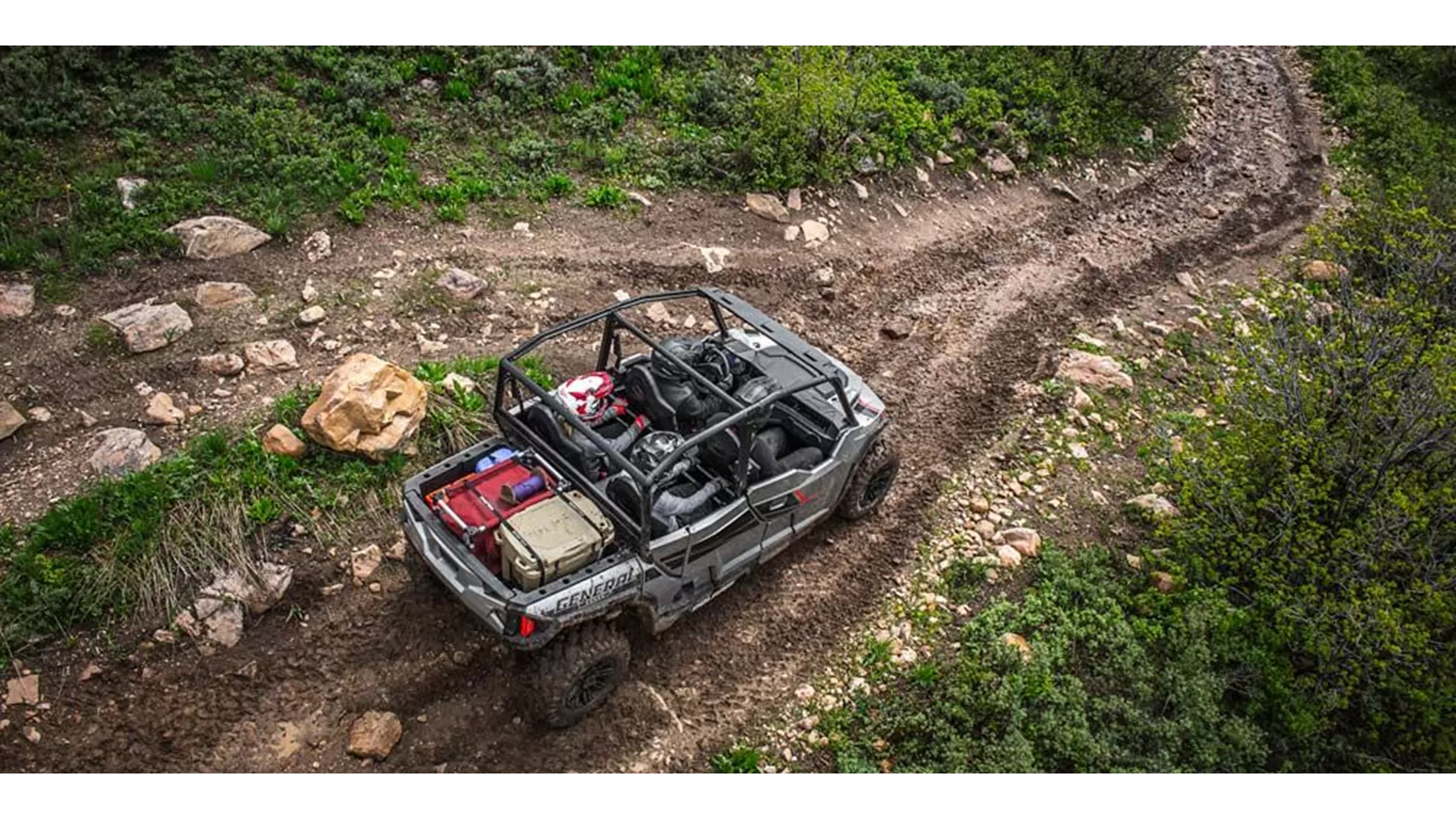 Polaris General 4 1000 EPS - Image 9 Polaris General 4 1000 EPS - Image 9