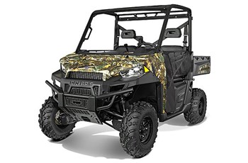 Polaris Ranger 570 EPS 2019 - Bild 6