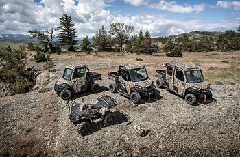 Polaris Ranger 570 EPS 2019 - Bild 7