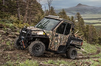 Polaris Ranger 570 EPS 2019 - Bild 9