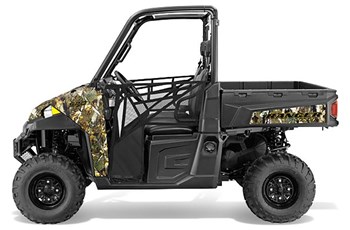 Polaris Ranger 570 EPS 2019 - Bild 12