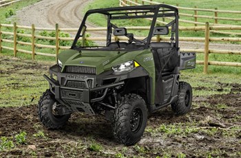 Polaris Ranger 570 EPS 2019 - Bild 14