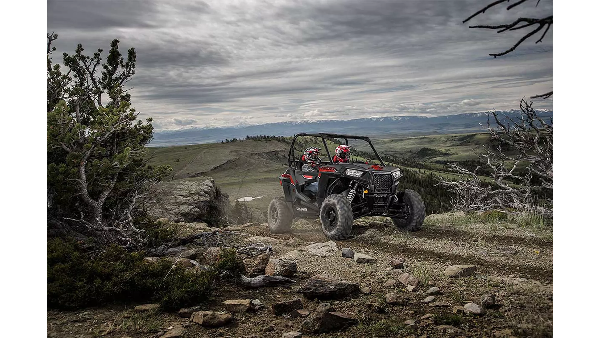 Polaris RZR S 1000 EPS - Image 5 Polaris RZR S 1000 EPS - Image 5