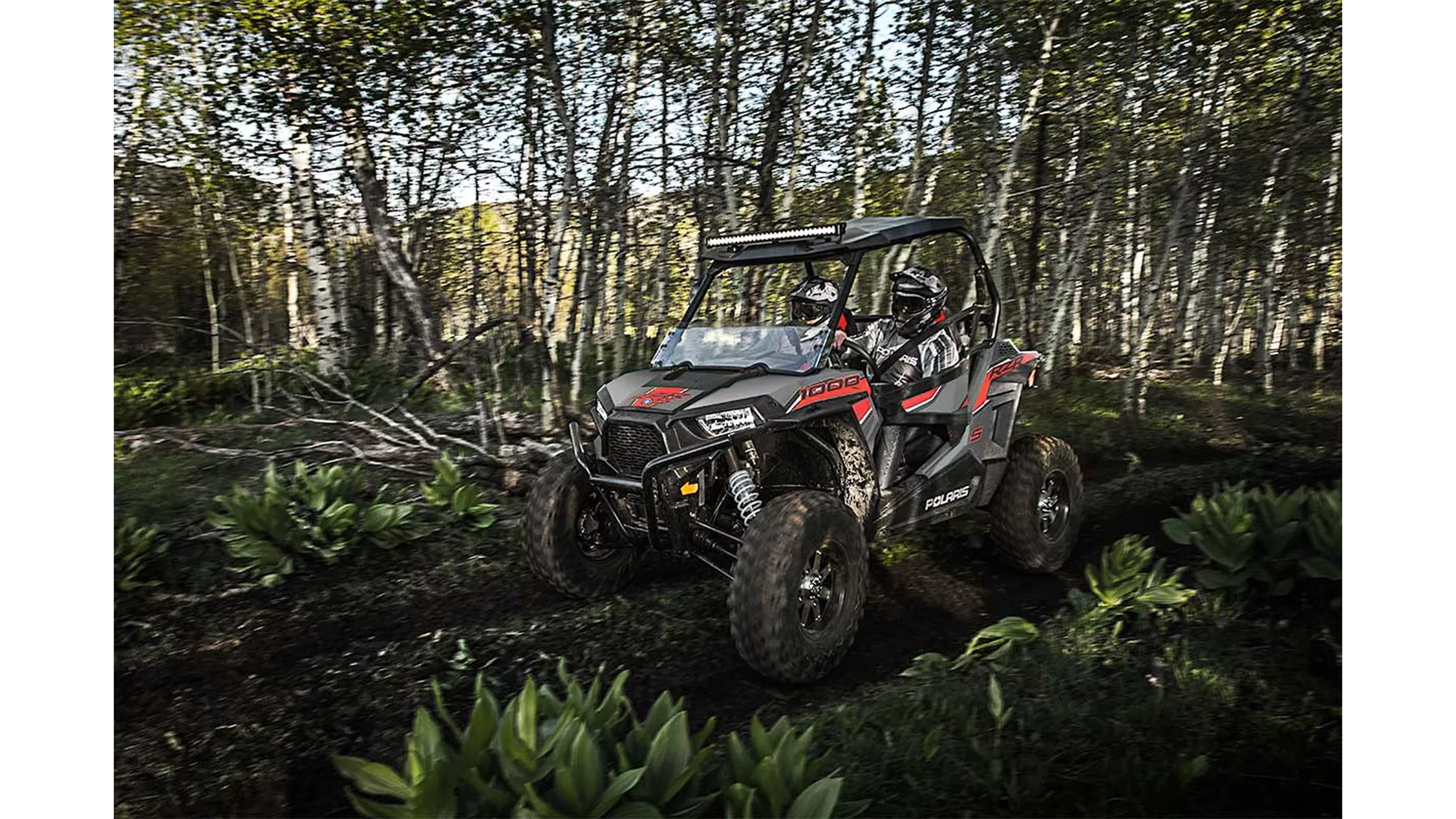 Polaris RZR S 1000 EPS - Image 8 Polaris RZR S 1000 EPS - Image 8