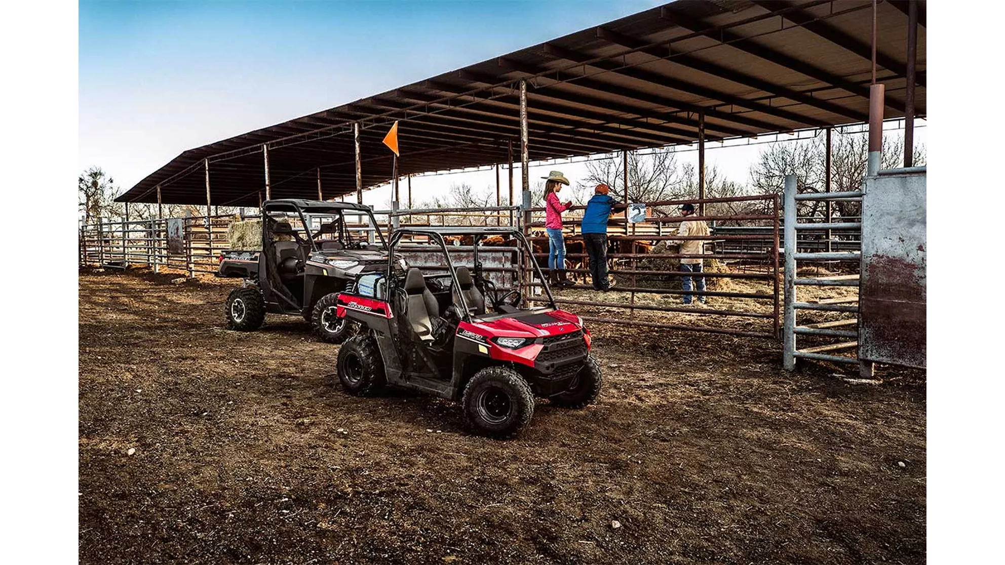 Polaris Ranger 150 - Image 4 Polaris Ranger 150 - Image 4