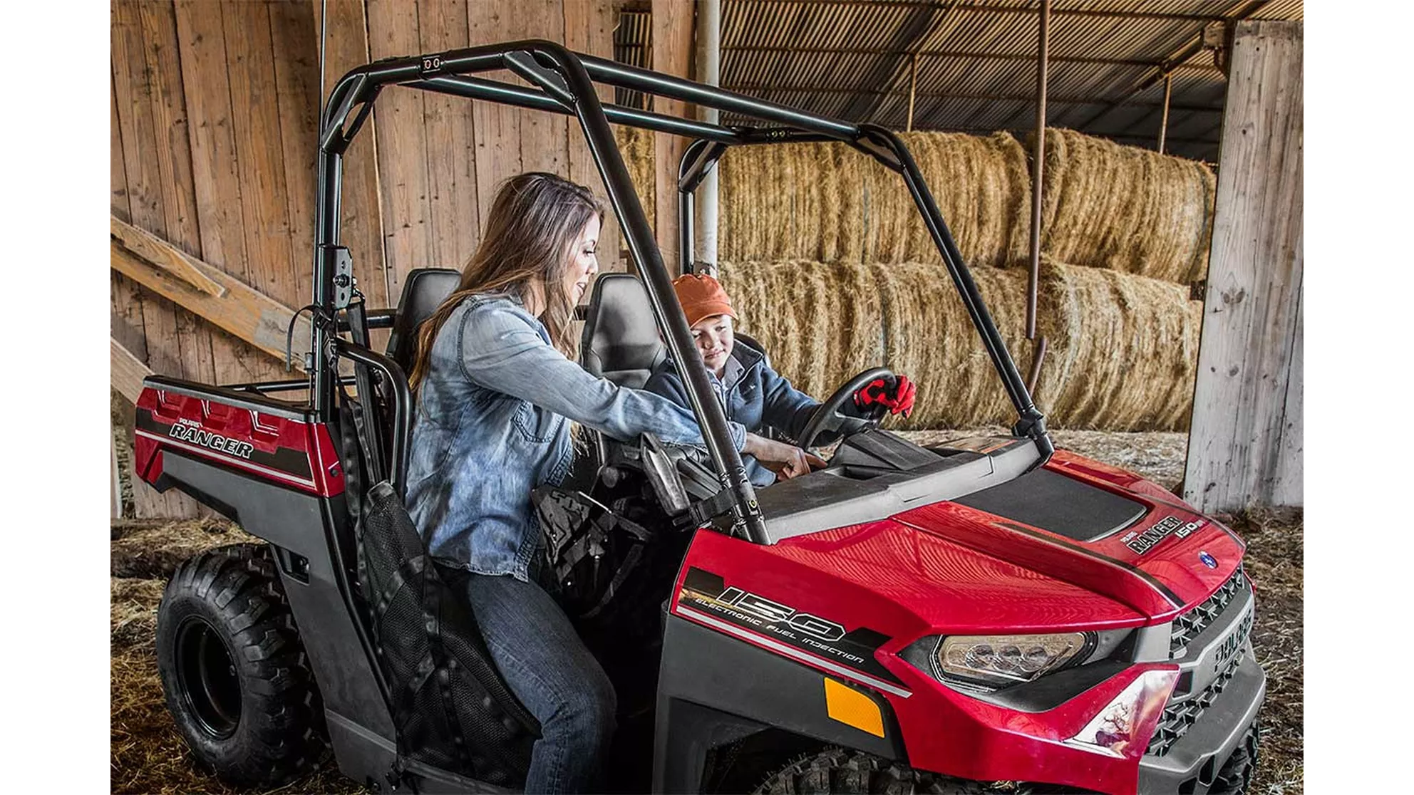 Polaris Ranger 150 - Image 5 Polaris Ranger 150 - Image 5