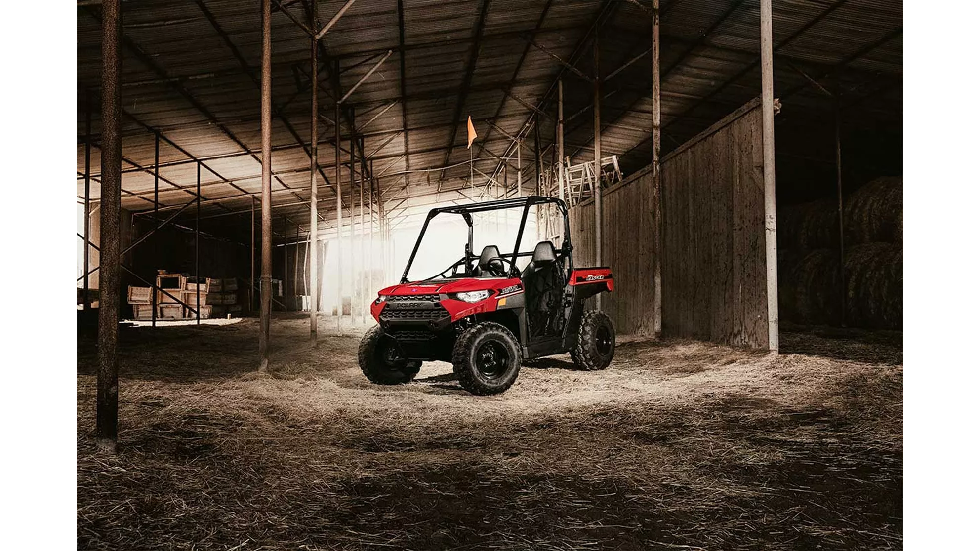 Polaris Ranger 150 - Image 7 Polaris Ranger 150 - Image 7