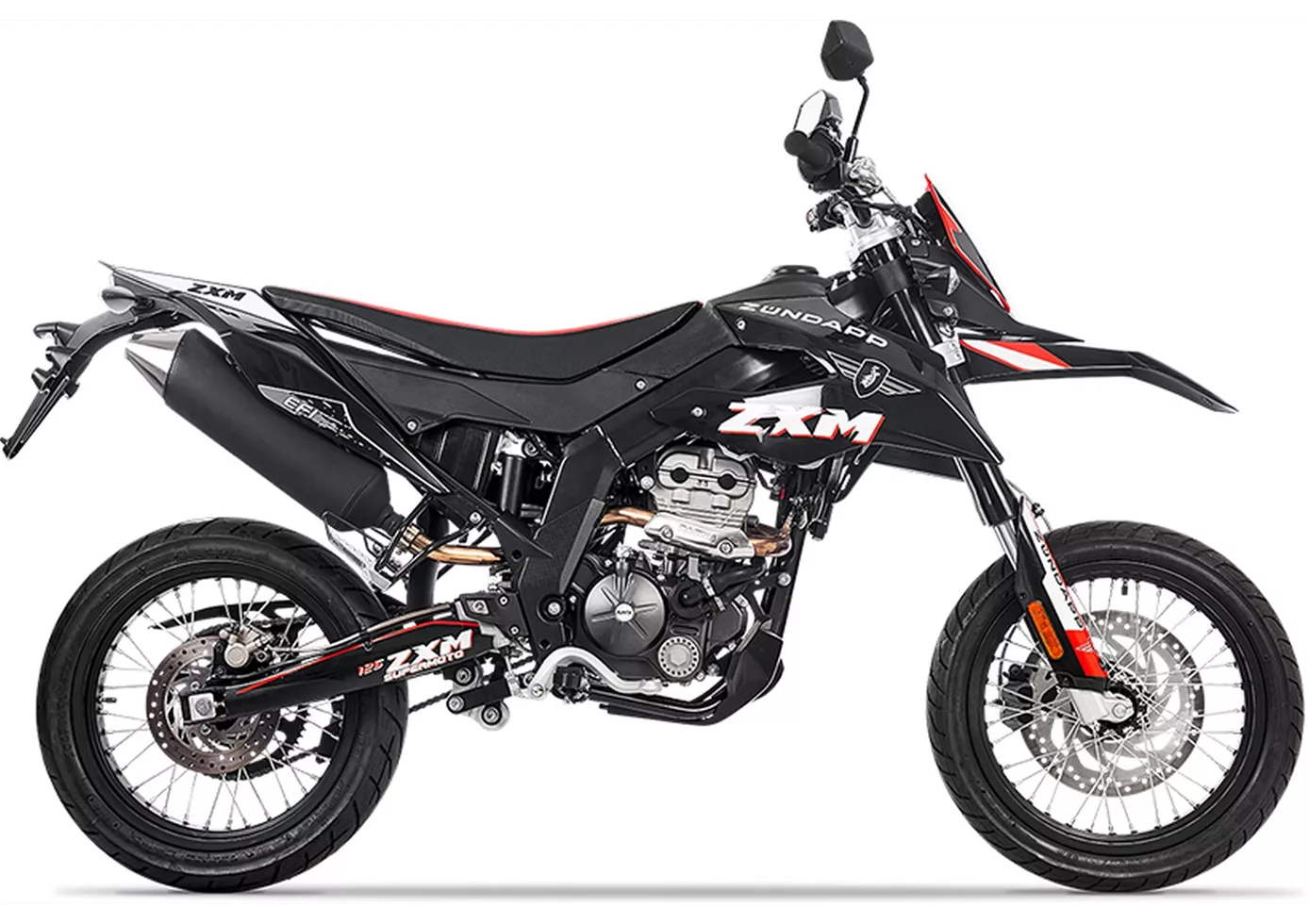 Zündapp ZXM 125 2019 Zündapp ZXM 125 2019