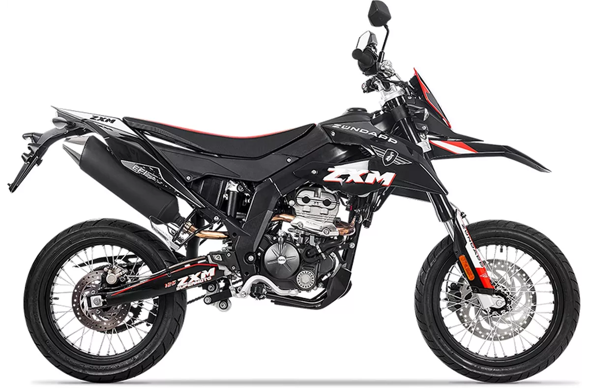 Zündapp ZXM 125 Zündapp ZXM 125