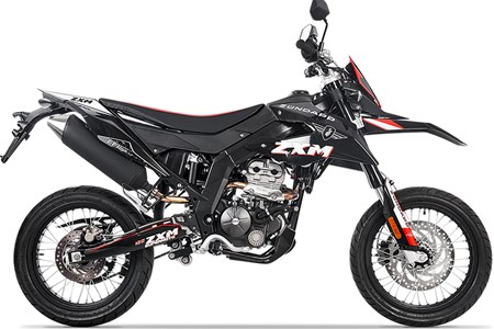 Zündapp ZXM 125 2019