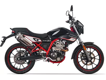 Zündapp ZXS 125 2019 Zündapp ZXS 125 2019