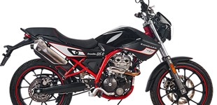 Zündapp ZXS 125 2019 vs Brixton Felsberg 125 2022