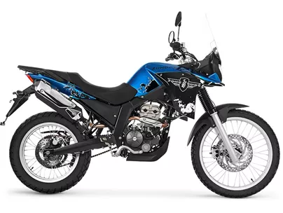 Zündapp ZXA 125 2019 Zündapp ZXA 125 2019