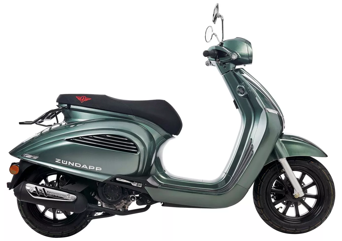 Zündapp Bella R 50 2019 Zündapp Bella R 50 2019