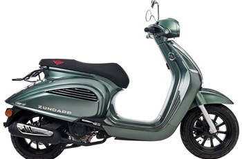 Zündapp Bella R 50 2019 - Bild 5