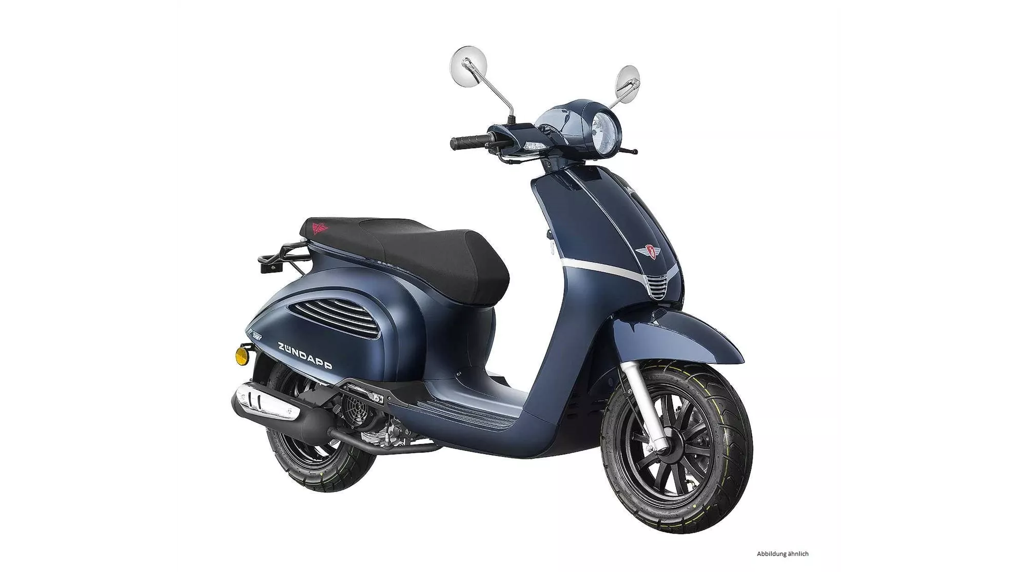 Zündapp Bella R 50 - Image 4 Zündapp Bella R 50 - Image 4