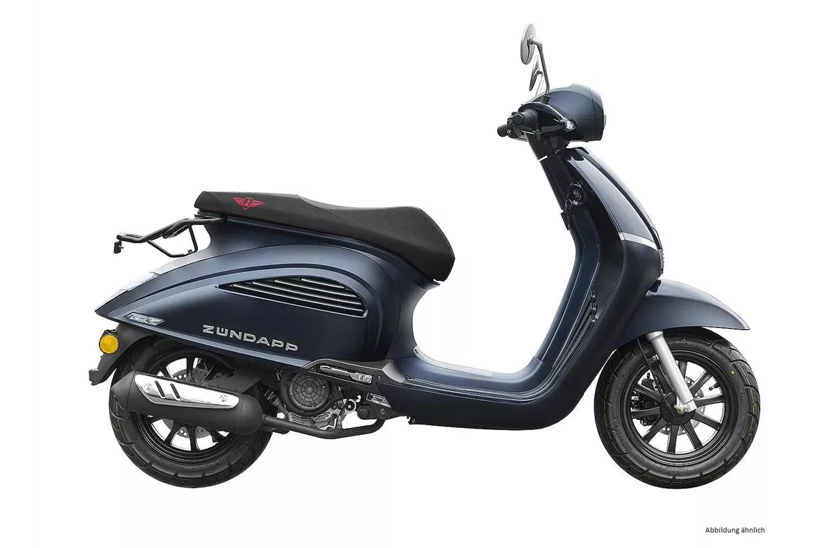 Zündapp Bella R 50 Zündapp Bella R 50