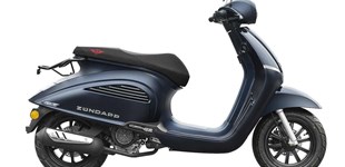 PGO XL-Rider 50 2010 vs Zündapp Bella R 50 2019