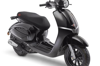 Zündapp Bella R 50 2019 - Bild 9