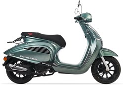 Zündapp Bella R 125 2019