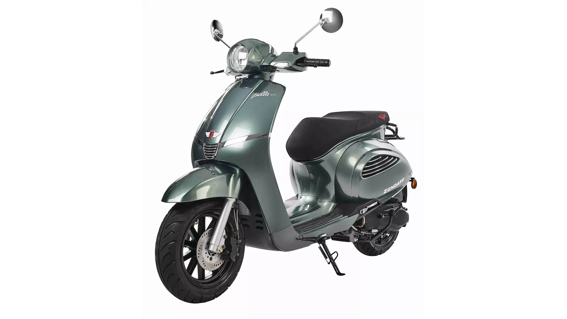 Zündapp Bella R 125 - Image 1 Zündapp Bella R 125 - Image 1