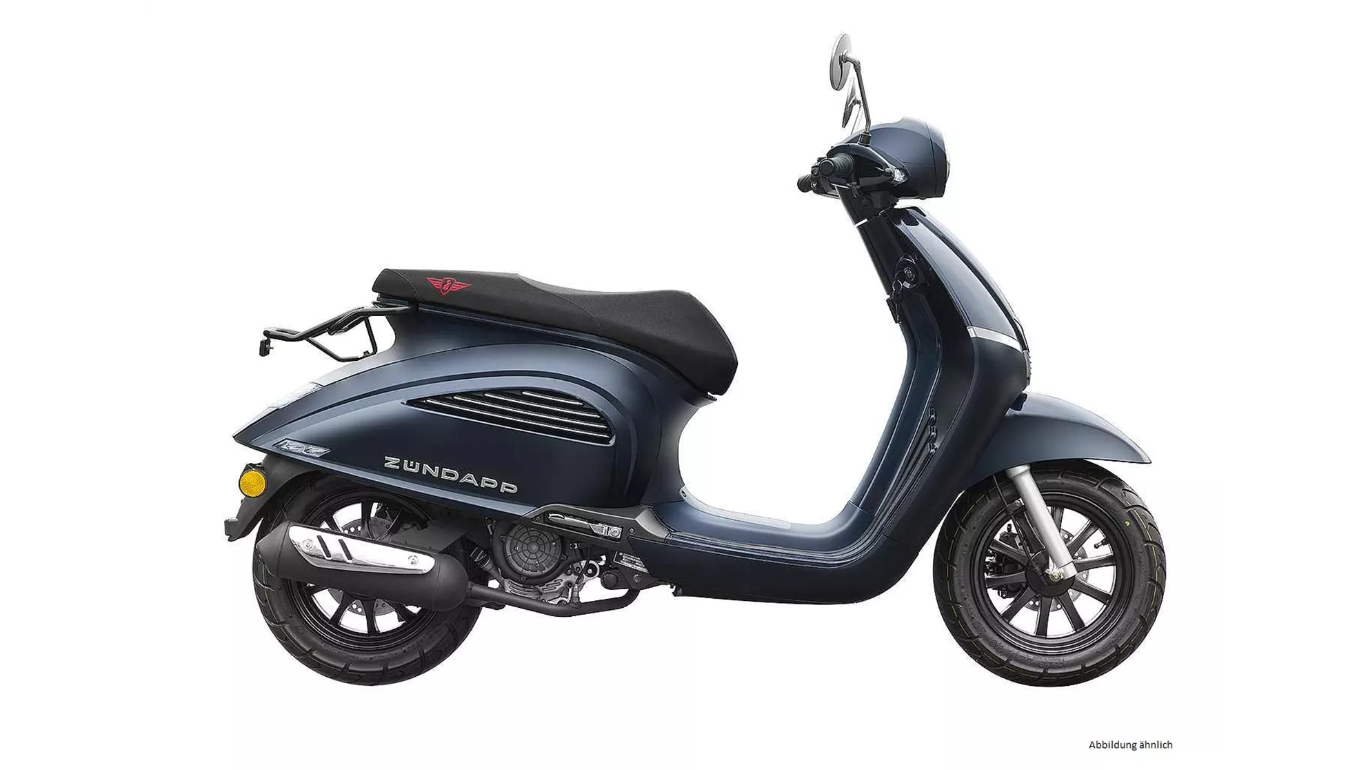 Zündapp Bella R 125 - Image 2 Zündapp Bella R 125 - Image 2