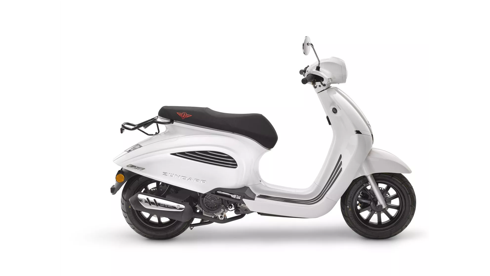 Zündapp Bella R 125 - Image 3 Zündapp Bella R 125 - Image 3