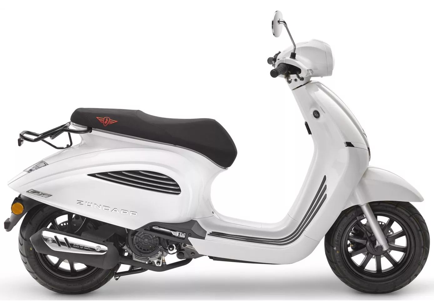 Zündapp Bella R 125 2019 Zündapp Bella R 125 2019