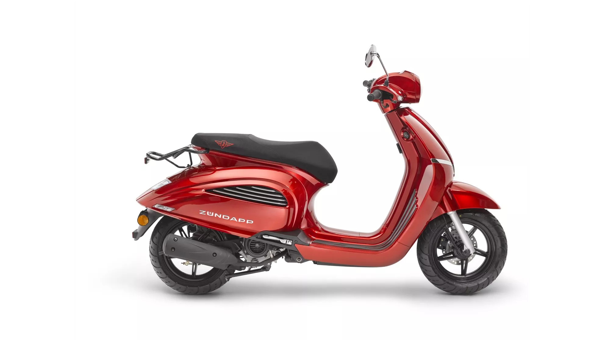 Zündapp Bella R 125 - Image 4 Zündapp Bella R 125 - Image 4