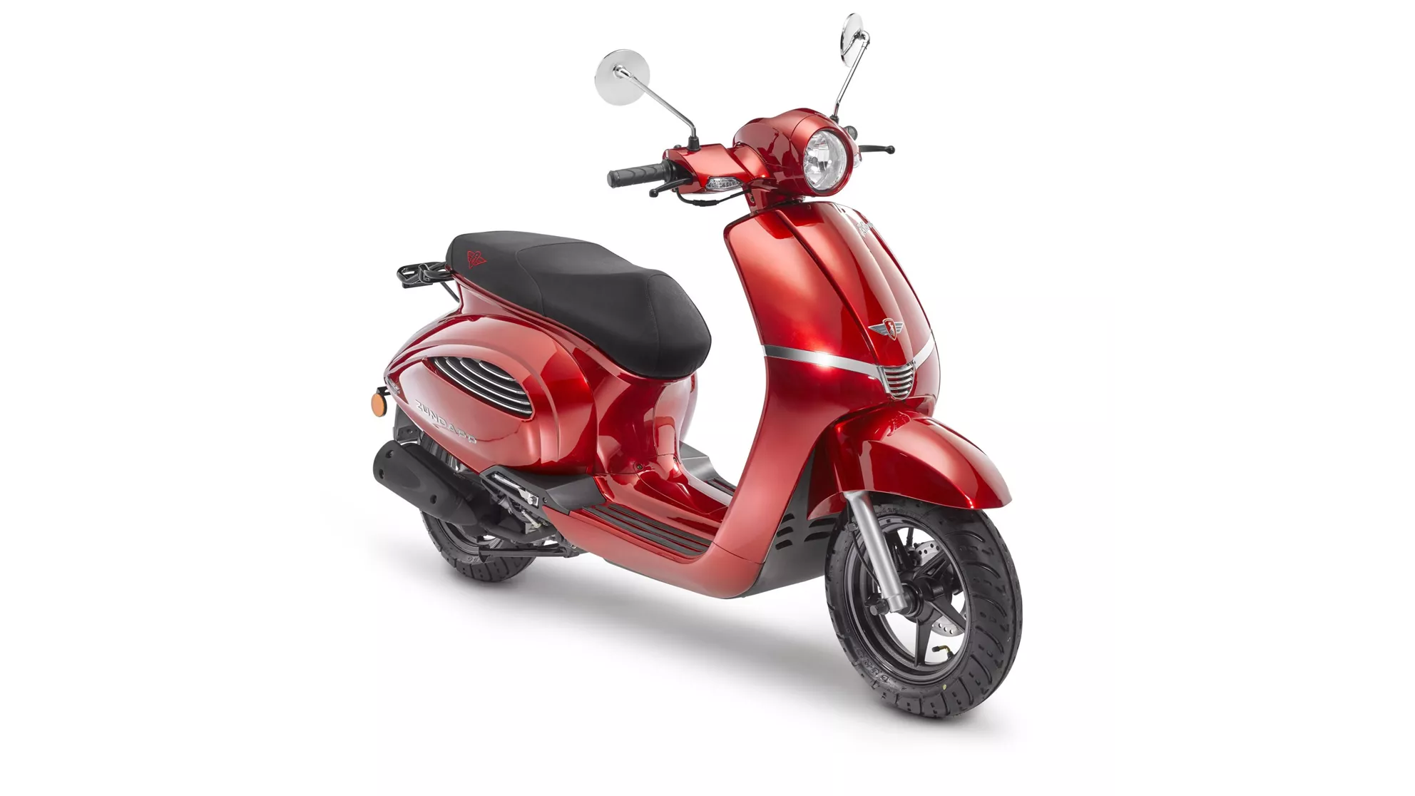 Zündapp Bella R 125 - Image 5 Zündapp Bella R 125 - Image 5