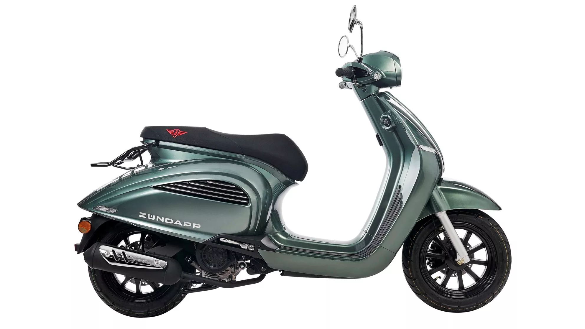 Zündapp Bella R 125 - Image 8 Zündapp Bella R 125 - Image 8