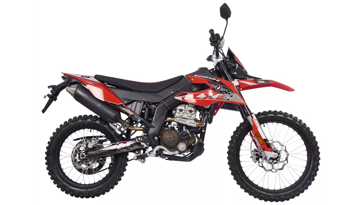 Zündapp ZXE 125 2019 Zündapp ZXE 125 2019