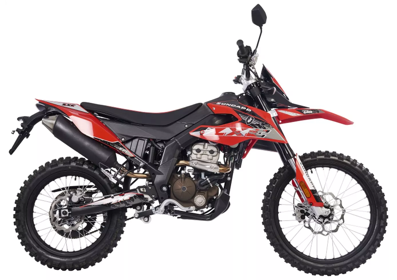 Zündapp ZXE 125 2019 Zündapp ZXE 125 2019