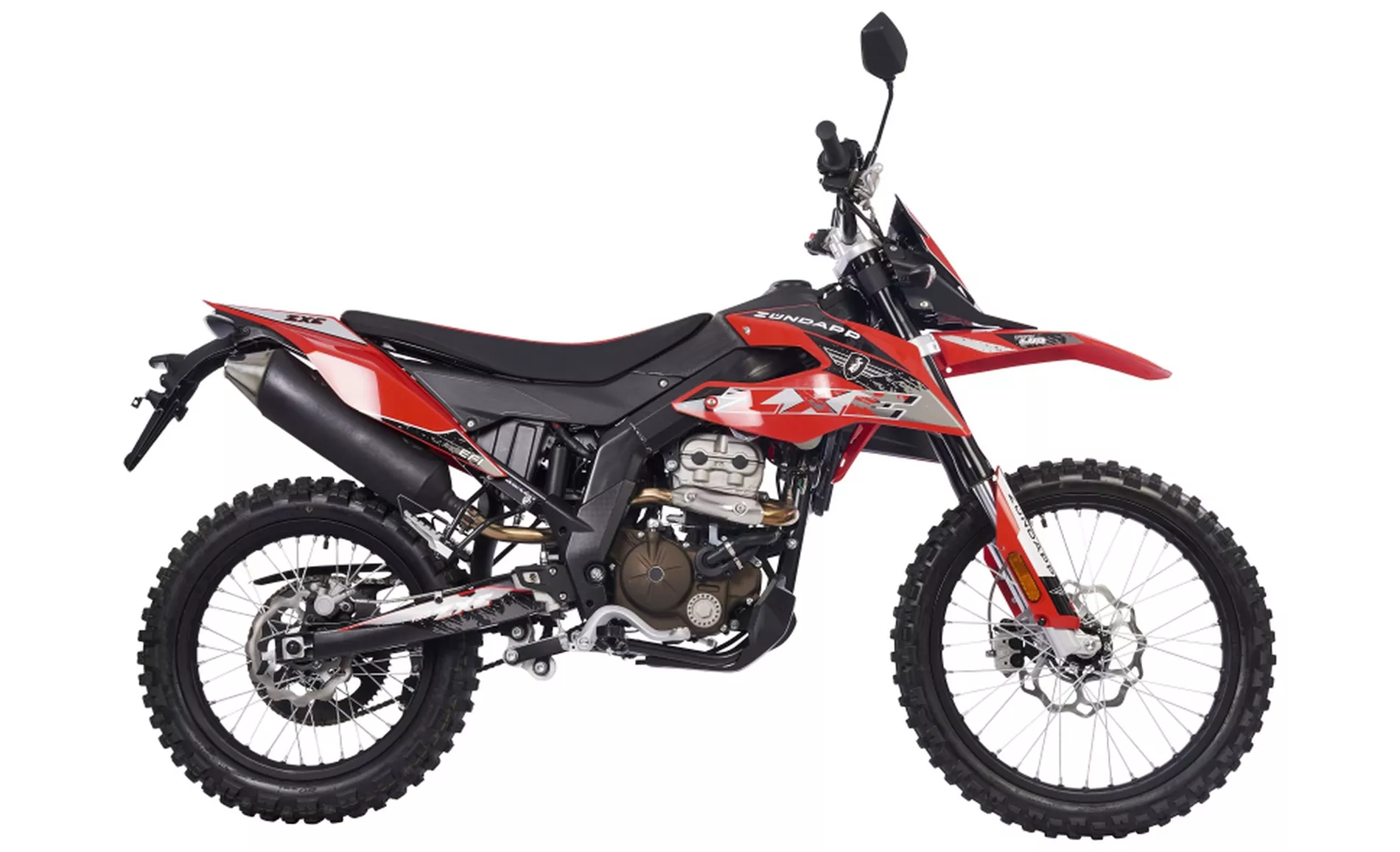 Zündapp ZXE 125 2019 Zündapp ZXE 125 2019