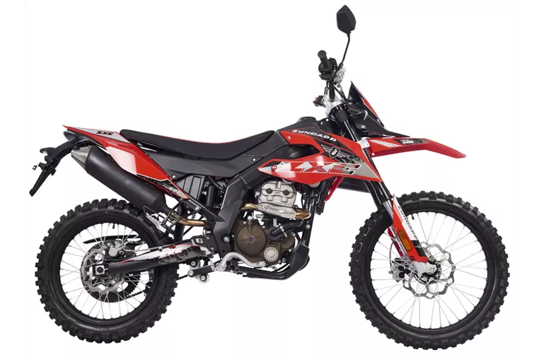 Zündapp ZXE 125 2019 Zündapp ZXE 125 2019