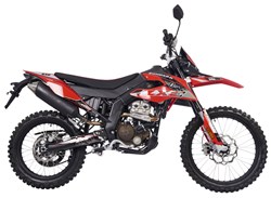 Zündapp ZXE 125 2019