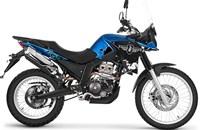 Zündapp ZXA 125 TT 2019 - Bild 1
