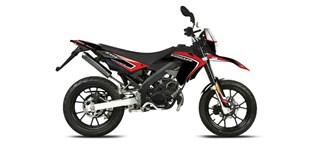 Zündapp ZXE 50 2019 vs Aprilia SX 50 Supermoto 2017